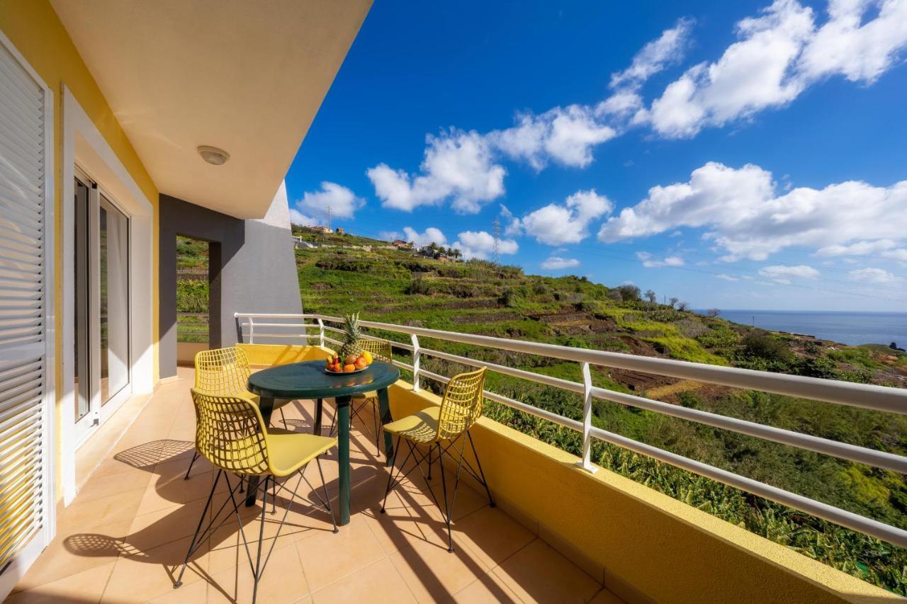 Sea View By Atlantic Holiday Canico  Bagian luar foto