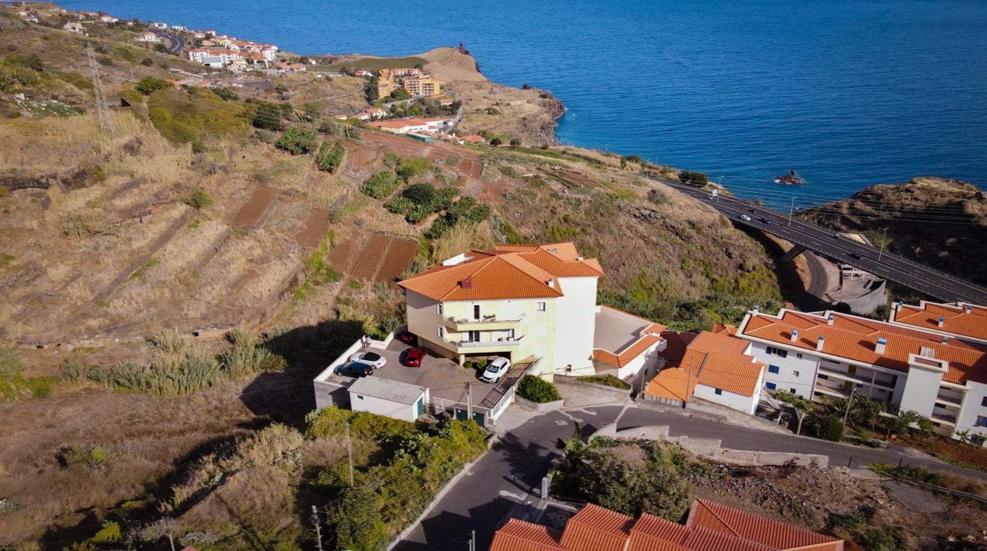 Sea View By Atlantic Holiday Canico  Bagian luar foto
