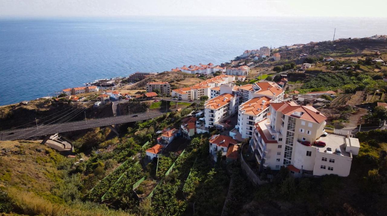 Sea View By Atlantic Holiday Canico  Bagian luar foto